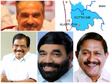 കെഎം മാണി ഇല്ലാതെ കോട്ടയത്ത് ആദ്യത്തെ തിരഞ്ഞെടുപ്പ്... കടുത്ത ത്രികോണ മത്സരം... കോട്ടയം പ്രവചനാതീതം!