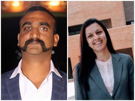 '' ആ റെസിപ്പി ഇങ്ങു കൊണ്ടുവരണെ ''.... പാക് പിടിയിലായ അഭിനന്ദനോട് ഭാര്യ അന്ന് പറഞ്ഞത്