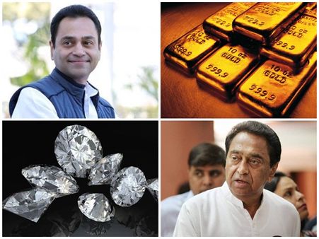 അച്ഛനെക്കാൾ അഞ്ചിരട്ടി സ്വത്തുമായി നകുൽ നാഥ്; മധ്യപ്രദേശ് മുഖ്യമന്ത്രിയുടെ മകന്റെ ആസ്തി 660 കോടി