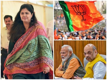 മഹാരാഷ്ട്രയിൽ ബിജെപിക്ക് തിരിച്ചടി; എൻസിപിക്ക് വേണ്ടി പ്രചാരണത്തിനിറങ്ങുമെന്ന് ബിജെപി സഖ്യകക്ഷി