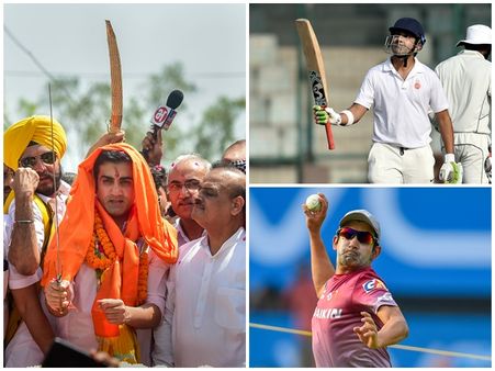 ഗൗതം ഗംഭീർ ദില്ലിയിലെ അതിസമ്പന്നൻ; കോടികളുടെ കട ബാധ്യതയും, ബിജെപി എംപിമാരുടെ ആസ്തിയിൽ വർധന