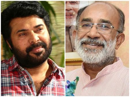 മമ്മൂട്ടിക്കെതിരെ കണ്ണന്താനം; താന്‍ മോഹന്‍ലാലിനെ മാത്രം കണ്ടതിന്‍റെ ഹുങ്കോ, ആ പരാമര്‍‍ശം അപക്വം