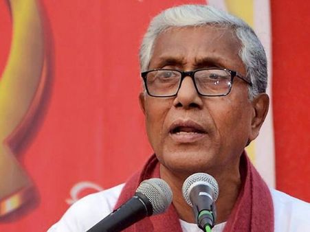 നാം അറിയേണ്ട മണിക് സര്‍ക്കാര്‍; ആദായ നികുതി റിട്ടേണ്‍ ഫയല്‍ ചെയ്യാതിരുന്ന ഏക മുഖ്യമന്ത്രി