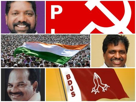 മാവേലിക്കരയില്‍ നിറഞ്ഞ പോര്... ഹാട്രിക് തേടി കൊടിക്കുന്നിൽ സുരേഷ്.. അട്ടിമറിക്കാൻ ചിറ്റയം ഗോപകുമാർ!!