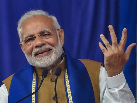 ഇന്ത്യയുടെ കൈവശമുള്ള ആണവായുധം ദീപാവലിക്ക് പൊട്ടിക്കാനുള്ളതല്ല... പാകിസ്താന് മുന്നറിയിപ്പുമായി മോദി!