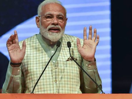 ആദായ നികുതി വകുപ്പിന്റെ റെയ്ഡുകള്‍ നിയമാനുസൃതം: രാഷ്ട്രീയ പ്രേരിതമല്ലെന്ന് പ്രധാനമന്ത്രി