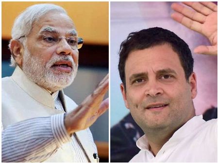 നരേന്ദ്ര മോദിയോ രാഹുല്‍ ഗാന്ധിയോ; രാജ്യം ഇനിയാര് ഭരിക്കണം... വോട്ട് ചെയ്യുന്നതിന് മുമ്പ് അറിയാന്‍