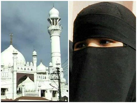 മുസ്ലീം പള്ളികളിലെ സ്ത്രീ പ്രവേശനം: സുപ്രീം കോടതി ഇന്ന് ഹരജി പരിഗണിക്കും