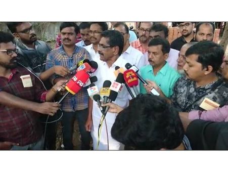 ബാലറ്റ് ബുള്ളറ്റിനെക്കാൾ ശക്തം, വാളെടുത്തവൻ വാളാൽ നശിക്കും: മുല്ലപ്പള്ളി രാമചന്ദ്രന്‍