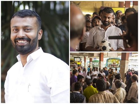 എന്തുകൊണ്ടാണ് സിപിഎം വിട്ടത്? എന്തിനാണ് മത്സരിക്കുന്നത്? വടകരയിലെ സ്വതന്ത്രൻ നസീറുമായുള്ള അഭിമുഖം