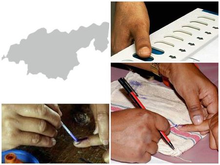 തിരഞ്ഞെടുപ്പ് ലോക്‌സഭയിലേക്ക്: സ്ഥാനാര്‍ത്ഥികളുടെ എണ്ണം ഗിന്നസ് ബുക്കിലേക്കും!