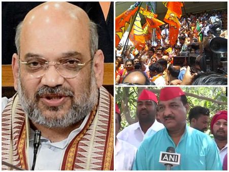 ബിജെപിക്കെതിരെ ഗുരുതര ആരോപണം; 'ജയം ഉറപ്പിക്കാന്‍ 50 കോടി നല്‍കി, പാര്‍ട്ടിയെ വിലക്കെടുത്തു'