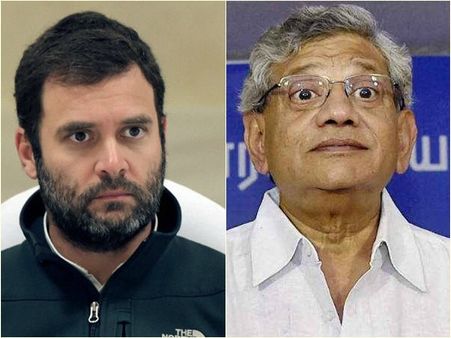 രാഹുല്‍ഗാന്ധിക്കും യെച്ചൂരിക്കും കോടതി സമൻസ്; ഗൗരി ലങ്കേഷ് വധവുമായി ബന്ധപ്പെട്ട വിവാദത്തിൽ!