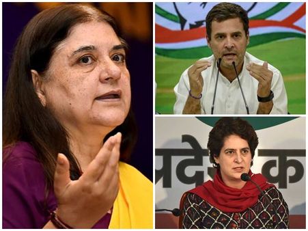 രാഹുൽ ഒരിക്കലും പ്രധാനമന്ത്രിയാകില്ല, പ്രിയങ്കയുടെ വരവ് ഒരു തരംഗവും ഉണ്ടാക്കിയില്ലെന്ന് വിമർശനം!