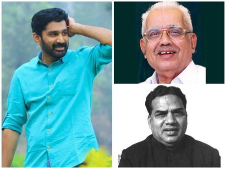 എകെജിയെ 'ബാലപീഡക'നാക്കിയ ബൽറാം നായനാർക്കുമെതിരെ! ഓഡിറ്റ് ചെയ്താൽ സ്ത്രീവിരുദ്ധൻ