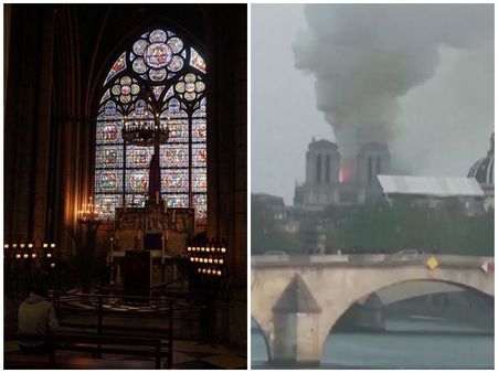 നോത്രദാം പള്ളിയിലെ തീപിടുത്തം നോത്രദാമസ് പ്രവചിച്ചിരുന്നു, 500 വർഷങ്ങൾക്ക് മുൻപ്!