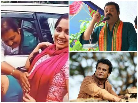 സ്ത്രീയുടെ സമ്മതത്തോടെയാണ് അയാൾ വയറിൽ തൊട്ടത്, പക്ഷേ.. വൈറൽ കുറിപ്പുമായി നടൻ ഹരീഷ് പേരടി