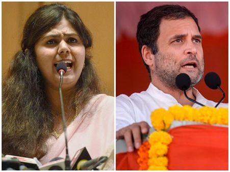 രാഹുൽ ഗാന്ധിയുടെ ശരീരത്തിൽ ബോംബ് കെട്ടി വെച്ച് അയൽരാജ്യത്തേക്ക് അയക്കണം: ബിജെപി മന്ത്രി