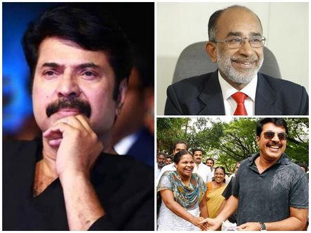 അൽഫോൻസ് കണ്ണന്താനം മോശം സ്ഥാനാർഥി ആണെന്ന് മമ്മൂക്ക പറഞ്ഞോ? കണ്ണന്താനത്തോട് സിന്ധു ജോയ്