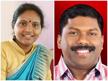 ആലത്തൂരിൽ ജയം ഉറപ്പിച്ച് കോൺഗ്രസ്, രമ്യ ഹരിദാസ് ബ്ലോക്ക് പഞ്ചായത്ത് പ്രസിഡണ്ട് സ്ഥാനമൊഴിയുന്നു!