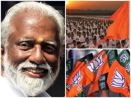 'കുമ്മനം രാജശേഖരന്‍ എംപി'; ആര്‍എസ്എസ് ശേഖരിച്ച വിവരങ്ങള്‍ പുറത്ത്, നാല് ലക്ഷം വോട്ട്