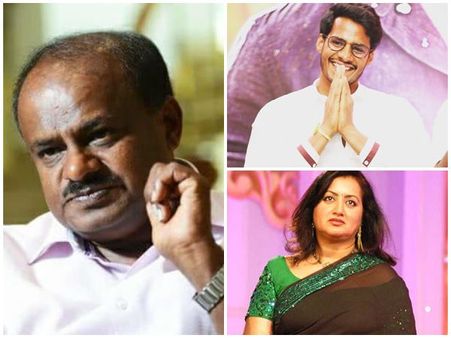 സുമലതയോട് നിഖിൽ എട്ട് നിലയിൽ പൊട്ടും.. അമ്പലങ്ങളിലേക്ക് ഓടി കർണാടക മുഖ്യമന്ത്രി കുമാരസ്വാമി!