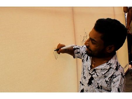 ലോക്‌സഭ തിരഞ്ഞെടുപ്പ് : തൊടുപുഴയില്‍ ഒപ്പ് മതിലില്‍... ലക്ഷ്യം പോളിംഗ് ശതമാനം ഉയര്‍ത്തുക !