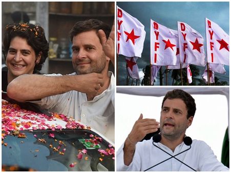 പഴയ തഴമ്പല്ല, ജനങ്ങളുടെ പ്രശ്നമാണ് പ്രധാനമെന്ന് പ്രിയങ്കയോട് പറയണം; രാഹുലിനൊരു തുറന്ന കത്ത്