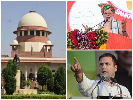 റാഫേല്‍ ഇടപാടില്‍ കേന്ദ്രസര്‍ക്കാറിന് സുപ്രീംകോടതിയില്‍ കനത്ത തിരിച്ചടി; പുതിയ രേഖകള്‍ സ്വീകരിക്കും