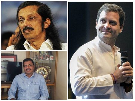 രാഹുല്‍ ഗാന്ധിയെ വാനോളം പുകഴ്ത്തി പന്ന്യന്‍ രവീന്ദ്രന്‍റെ മകന്‍! പ്രതീക്ഷയാണ് രാഹുല്‍