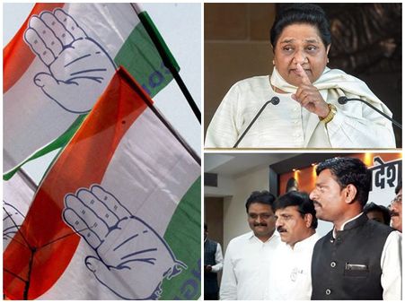 മായാവതിയെ ഞെട്ടിച്ച് കോണ്‍ഗ്രസ്; വോട്ടെടുപ്പിന് മുമ്പ് ജയം ഉറപ്പിച്ചു, ബിഎസ്പി സ്ഥാനാര്‍ഥി പിന്മാറി