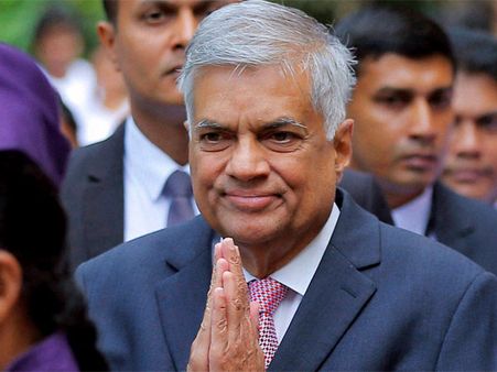 ശ്രീലങ്ക സ്‌ഫോടനം: അന്താരാഷ്ട്ര ഭീകര സംഘടനകളിലേക്ക് വിരല്‍ ചൂണ്ടി ശ്രീലങ്കന്‍ പ്രധാനമന്ത്രി