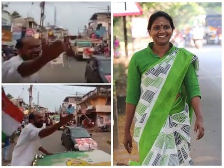 രമ്യയെ കല്ലെറിഞ്ഞത് കോണ്‍ഗ്രസുകാരോ? അനില്‍ അക്കരെയുടെ 'ചതിക്കല്ലെ' വീഡിയോ പുറത്ത്