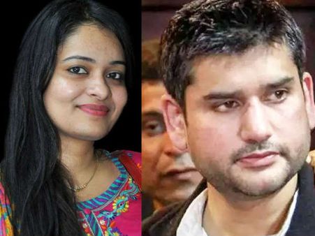 എന്‍ഡി തിവാരിയുടെ മകന്റെ കൊലപാതക കേസ്; ഭാര്യ അറ്സ്റ്റില്‍, ശ്വാസം മുട്ടിച്ച് കൊലപ്പെടുത്തിയെന്ന്!!