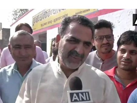 ബുർഖ ധരിച്ചെത്തുന്നവരെ പരിശോധിക്കണം; ഇല്ലെങ്കിൽ റീപോളിംഗ്, പ്രതിഷേധവുമായി ബിജെപി സ്ഥാനാർത്ഥി