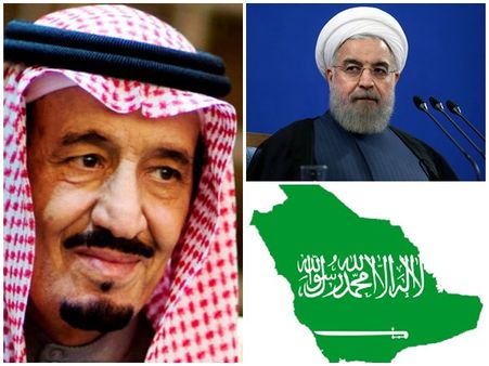 സൗദിയും ഇറാനും ഒരുമിച്ചിരുന്നു; ഗള്‍ഫില്‍ ചരിത്ര നിമിഷം, ഇറാനിലേക്ക് സൗദിയുടെ സഹായമെത്തി