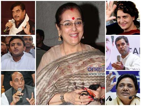 ശത്രുഘ്‌നന്‍ സിന്‍ഹയുടെ ഭാര്യ എസ്പിയില്‍, ലഖ്‌നൗവില്‍ മത്സരിക്കും, കോണ്‍ഗ്രസിന്റെ പിന്തുണ!!