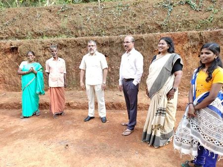 സിവില്‍ സര്‍വീസ് പരീക്ഷയിലെ വിജയി: ശ്രീധന്യക്ക് വീടൊരുക്കാന്‍ കാലിക്കറ്റ് സര്‍വകലാശാല ജീവനക്കാര്‍