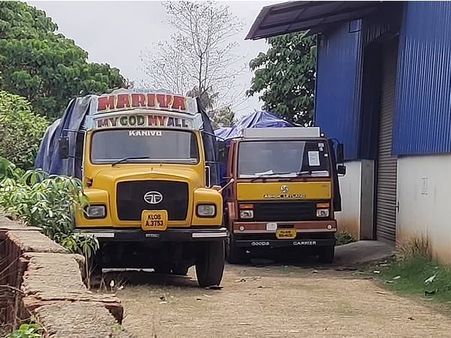 സപ്ലൈയ്‌കോ ഗോഡൗണില്‍നിന്ന് ഭക്ഷ്യധാന്യങ്ങള്‍ മാറ്റാനുള്ള ശ്രമം സംശയത്തിനിടയാക്കി