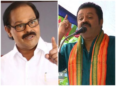 എന്തുകൊണ്ട് സുരേഷ് ഗോപിയെ പിന്തുണയ്ക്കാന്‍ കഴിയില്ല; കാരണം വ്യക്തമാക്കി ഇന്നസെന്‍റ്