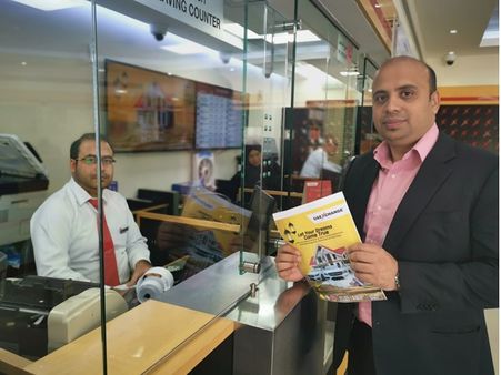 ദുബായിലൊരു വീട് ഉൾപ്പെടെ സമ്മാന വർഷവുമായി യുഎഇ എക്സ്ചേഞ്ച് സമ്മർ പ്രമോഷന് തുടക്കം