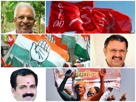 ഇടതു ശക്തികേന്ദ്രമാണ് വടകര, പക്ഷേ ജയം കോൺഗ്രസിന്!! മുരളീധരൻ നിലനിർത്തുമോ? ജയരാജൻ തിരിച്ചുപിടിക്കുമോ?