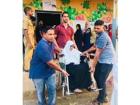 പൊന്നാനി മണ്ഡലത്തിലെ എടപ്പാളിലെ ബൂത്ത് 118ല്‍ അമ്പധിലധികം കംപാനിയന്‍ വോട്ടുകളില്‍ തിരിമറിയെന്ന്, അന്വേഷണം ആവശ്യപ്പെട്ട് മുസ്ലിംലീഗ്