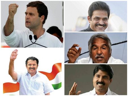 നാടകാന്തം രാഹുൽ ഗാന്ധിയും മുരളീധരനും... വയനാട്ടിലും വടകരയും അണിയറയിൽ തീരുമാനമായത് ഇങ്ങനെയാണ്!