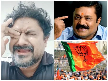 തൃശൂർ സുരേഷ് ഗോപി എടുത്തെന്ന്.. പൊട്ടിക്കരഞ്ഞ് യുവാവ്, കിടിലൻ ട്രോൾ വീഡിയോ വൈറൽ!