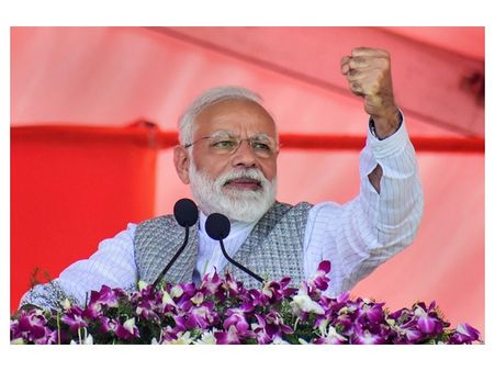 കൂട്ടുകക്ഷി സർക്കാരിനെ നയിക്കാൻ ബിജെപിക്കറിയാം; ആശങ്കയും ആത്മവിശ്വാസവും പങ്കുവെച്ച് ട്വീറ്റ്