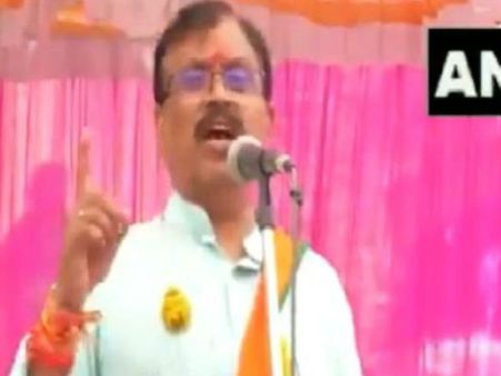 ജിന്ന ആദ്യ പ്രധാനമന്ത്രി ആയിരുന്നെങ്കില്‍ ഇന്ത്യ വിഭജിക്കില്ലായിരുന്നു; ബിജെപി നേതാവ് വിവാദത്തില്‍