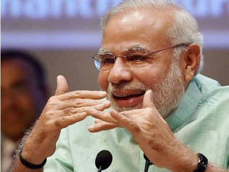 ബിജെപിക്കല്ല, വോട്ട് നരേന്ദ്ര മോദിക്ക്; മോദി പ്രഭാവം നഷ്ടമായിട്ടില്ലെന്ന് കണക്കുകള്‍