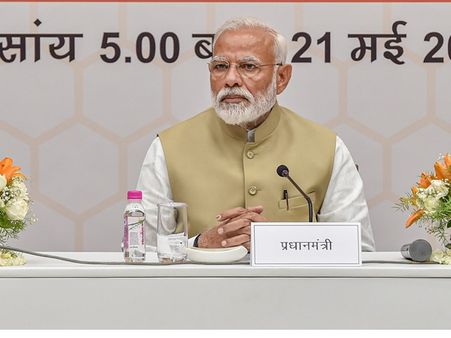 വാരണാസിയിൽ കൂറ്റൻ ഭൂരിപക്ഷത്തിൽ ജയം; പക്ഷെ നരേന്ദ്ര മോദിയുടെ ആഗ്രഹം സഫലമായില്ല