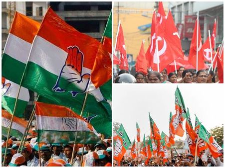 യുഡിഎഫിന് 13 സീറ്റ്, എൽഡിഎഫിന് 6 സീറ്റ്, ബിജെപിക്ക് 1! ഒരു രാഷ്ട്രീയക്കാരന്റെ സർവ്വേ!